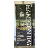 Hampton Bayï¿½ 1-Bulb LED Pathway Light x4