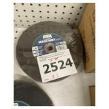 Century Toolï¿½ 8" Masonry Abrasive Blades