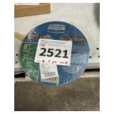 (5ct) Century Toolï¿½ 8" Masonry Cutoff Blades