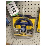 Irwin 7-1/4" 4T Fiber Cement Specialty Blade x2