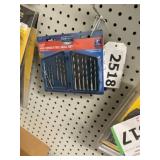 Century Toolï¿½ 13pc HSS Drill Bit Set x 2