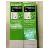 Everbiltï¿½ 36" Pocket Door Frame / Hardware kit x 2