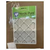 Case Of (2) 20x25x4 Furnace Filters
