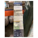 3" Pro Series Channel Drain Kit