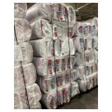 Owens Corning R-13 Faced Insulation x30 bags