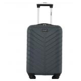Wrangler 20" Spinner Hardcase Carry-on Luggage x2
