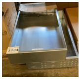 Square D Type 1 Enclosure Indoor Electrical Box x2