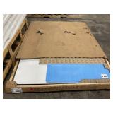 Dreamlineï¿½ 42" x 62" x 84" Shower Wall Set