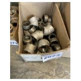 Mix Box of Pipe Fittings