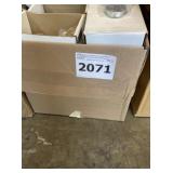 Big Box of Mixed Cabinet Hardware & Acc.