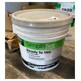 3.5 Gallon Simple Set