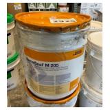 Bucket Of MasterSeal M 205