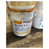 Bucket Of MasterSeal M 205