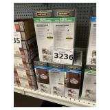 Mixed Interior Door Knobs x5