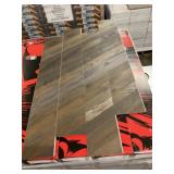 Water Resistant Click Lock Vinyl Floor x1014 SF