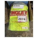 Large Hi-Vis Icon Coat