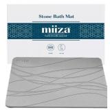 Miiza 18 x 14 Stone Bathmat x 2