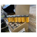 24 Ct "D" Cell Alkaline Batteries x 2