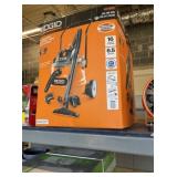 Ridgid 16 Gal Wet/Dry Vac With Cart