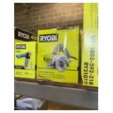 Ryobi 4" Hand Held Tile Saw