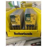 (24ct) Sutherlands Proï¿½ 3pk Store Display