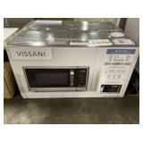 1.1 Cu.Ft. Stainless Steel Microwave