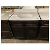 31" Single Sink Bathroom Vanity