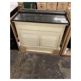 37" Single Sink Bathroom Vanity