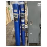 Roll Of Blue Underlayment x2