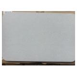Culmiest 24 x 16 Stone Bath Mat X 2