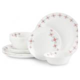 Cello Regal 18pc Dinnerware Set-Block Buster