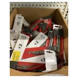 Mixed Screw Extractor/ Drill Sets x 1 box