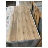 Water Resistant Click Lock Vinyl Floor x1479 SF