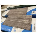 12"x24" Water Resistant Vinyl Click Floor x281 SF