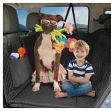 Honest Dog Back Seat Extender