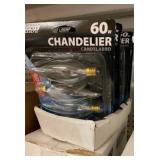 Box Of 24 Clear Candelabra Bulbs x2