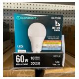 Case Of 60w Replacement Bulbs