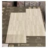 10" x 20" Matte Textured Ceramic Wall Tile x193 SF