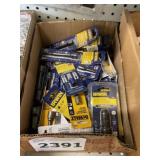 Irwinï¿½ Nut Drivers and Insert Bits x 1 Box