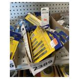 Mixed Jig-saw Blades by the box