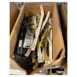 Driver Bits and Screwdrivers x 1 Box