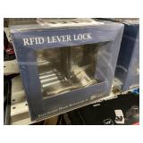 Delaneyï¿½ LH RFID Electronic Lever Lock