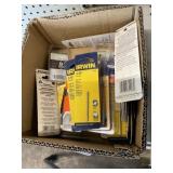 Glass & Tile Bits and Step Drill Bits x 1 box