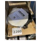 Vevor Cast Iron Tortilla Press