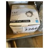 5" & 6" Recessed LED Downlight Body