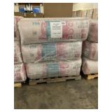 Owens Corning R38 Unfaced Insulation x 12 Bags