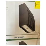 Kichlerï¿½ C-Series Slim LED Slim Wall Light x 2