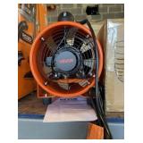 Vevor Axial Portable Ventilation Fan