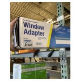 Portable Air Conditioner Window Adaptor