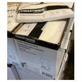 Case Of 5,000 Professional Toilet Seat Covers x2